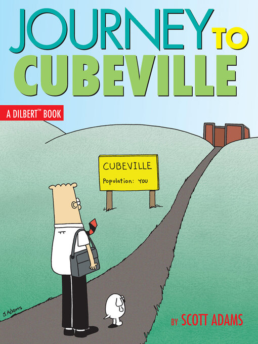 Title details for Journey to Cubeville by Scott Adams - Available